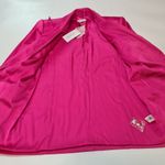 Lovers + Friends Andie Blazer in Raspberry Pink Small Photo 6