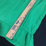 JODIFL Green Ruffle Sleeve Tiered Babydoll Dress Plus Size 2X Photo 4