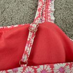 Raisin's NEW  Pink Daisy Swim Top M $46 MSRP Photo 3