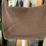 The Sak  Woven Brown Crossbody Bag Photo 4