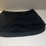 Outdoor Voices  Hudson Skort Pull-On Active  Quick Dry Black 2XL Photo 11