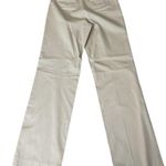 Atelier Cream Wide Leg Pants Size 6 Photo 2