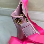 Juicy Couture Womens CROSSBODY Neon pink strap lightweight purse/Bag|Barbiecore Photo 8