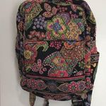 Vera Bradley  Multicolor Floral Backpack Photo 0