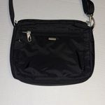 Travelon Sleek Black Shoulder Bag Photo 1
