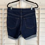Old Navy  High‎ Rise Jean Shorts Size 4 Photo 1