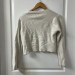 Princess Polly Button Crop Sweater Photo 3