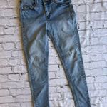 Von Dutch VTG Y2K  Jeans Size 26 FLAW - HOLE Photo 3