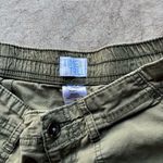 Time And Tru  Women's Plus Utility Cuff Shorts, 4" Size 6 Photo 3