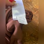 Old Navy  Maroon Velvet Mini Dress Size Women’s XS Photo 5