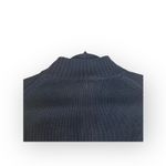 new Cruciani 𖦹 Luxury Fine Knit Zip Cardigan Sweater 𖦹 Black 𖦹 Made in Italy Photo 8