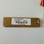 SKIMS  Poppy Red Orange Long Sleeve Scoop Neck Bodysuit - 2X Photo 7