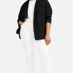 Everlane The Easy Blazer Size 6 Black Photo 2