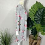 Betsey Johnson • rose pajama shirt Photo 3