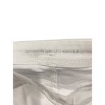 Chico's Chico’s Girlfriend Slim Leg Ankle Jeans White Size 3 (16) Coastal Resortwear Photo 2