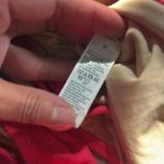 Old Navy Pink Seamless Bra with Spaghetti Straps Terri Cloth 4X Photo 2