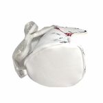 Vera Bradley Polar Bear Crossbody, White, Red Photo 7