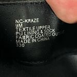 Steven By Steve Madden STEVEN Steve Madden Platform Sandal Elastic Strap Comfort “Kraze” Black Size 9 Photo 8