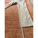 Valerie Stevens  casual womens cotton pants khaki beige straight leg size 10 Photo 5