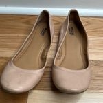 Mossimo: Pale Pink Ballet Flats Size 7.5 Photo 0