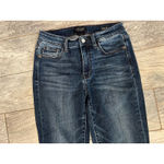 Judy Blue  Denim Jeans 1 / 25 Slim Fit Jean Stretch JB82428DK‎ Womens Jean Photo 6