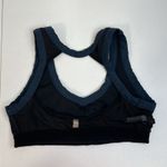 Free People  Movement M Medium Rebel Sports Bra Black Navy Pullover Wireless Photo 7