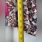 POL  floral lace top sleeveless lightweight flowy oversized gypsy S Photo 3