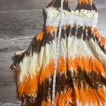 Bali Halter Tie Dye Dress Photo 1