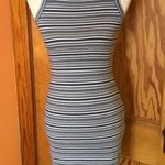 Arizona Jeans VTG Y2K Arizona Striped Bodycon Dress Photo 5