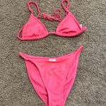 Target Hot Pink Bikini Set  Photo 0