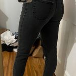 Wild Fable Black Distressed Straight Leg Jean Photo 1