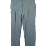 Athleta ‎ Elation Pants Womens Sz Small Green Athleisure Athletic Sporty Stretch Photo 0