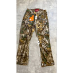 Field & Stream NEW! Women's  Camo Pants S Brown Green Photo 3