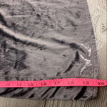 Anthropologie  Maeve crushed velvet romper overalls sz M Photo 13