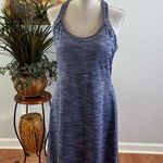 MPG Dress Womens Size L Athletic Shelf Bra Racerback Travel Performance Gray Size L Photo 4