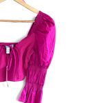 Urban Outfitters
Uo Rozi Blouse In Pink Photo 3