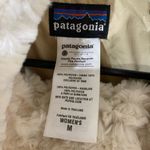 Patagonia Pelage Fleece Jacket Cream Size Medium Photo 4