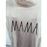 Rae Dunn “Mama” funnel neck sweatshirt pullover size small Photo 10
