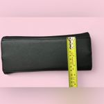 ALDO Women's Small Tote Vegan Leather Arm Bag Purse Satchel Black. Photo 8