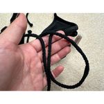 American Eagle : Black Bikini Top Photo 8