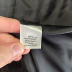 Halogen  Blazer Jacket Women's Size 8 Polyester‎ Blend Lined Black Gray Photo 8