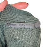 Jenni Kayne 100% Cashmere Cocoon Cardigan in Forest Green 37-7321-A24 Photo 5