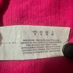 Denim & Co Denim Co. Pink Corduroy Jacket Photo 7