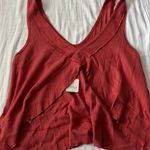Free People Care Tank Top Photo 3