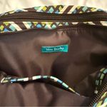 Vera Bradley Like New  Lighten Up On the Horizon Crossbody, Polyester Photo 4