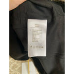 Fossil  Metallic Gold Peplum Blouse Tank Top Party Wedding Festival Concert Glam Photo 5