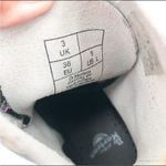 Dr. Martens  1460 Pascal Darcy Floral Black Leather Lace Up Combat Boots 5 ladies Photo 3