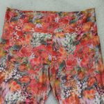 Athleta  Salutation Stash Pocket II Printed 7/8 Tight Legging 3X Floral 657536 Photo 2