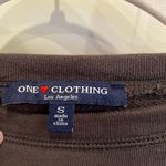 Woodstock Crewneck Sweatshirt Gray Photo 4