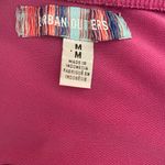 Urban Outfitters Y2K Asymmetrical Berry Midi Dress Photo 4